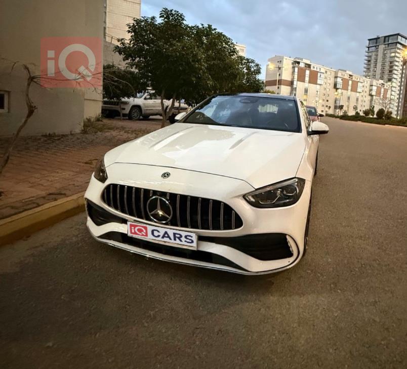 مرسيدس بنز C-Class